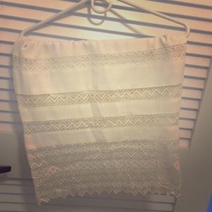 Endless Rose Pencil Skirt
